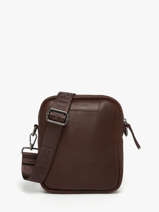 Crossbody Bag Etrier Brown tolosa ETOL704M