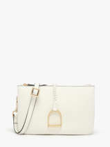 Sac Bandoulire Torsade Etrier Blanc torsade ETOS0142