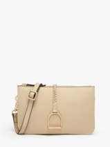 Sac Bandoulire Torsade Etrier Beige torsade ETOS0142