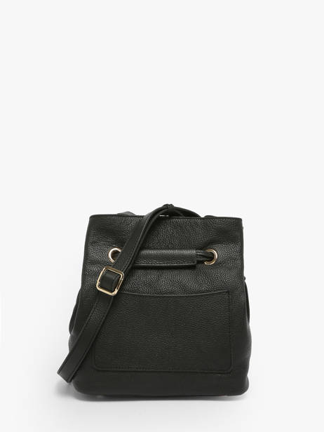 Sac Bourse S Tradition Cuir Etrier Noir tradition ETRA004S vue secondaire 4