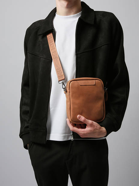 Crossbody Bag Etrier Brown tolosa ETOL704M other view 1